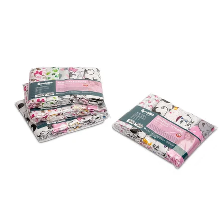 Couches Tetra - Fille - 5 Pcs. 70X80