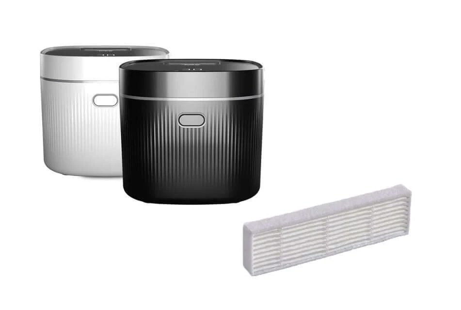 Hepa-Filter 2Pcs für Sterilisator mit Uv-Strahlen Advanced Pro mit Trocknungsfunktion Vital Baby