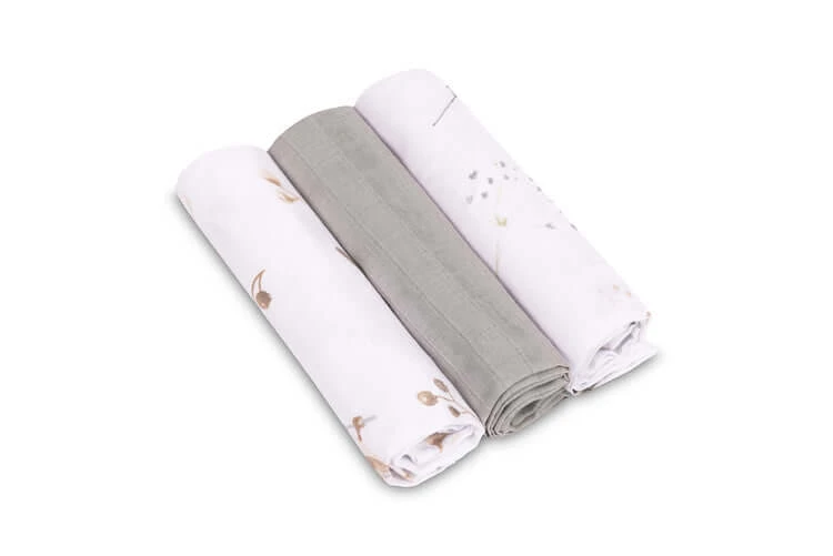 Musselin Windeln 3 Graf 60X80 Eg-0010 Sensillo