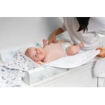 Toalla De Baño Con Campana Blanca
