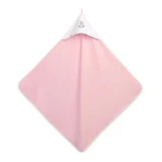 Asciugamano da bagno 100X100 Rosa Coniglietto