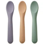 Linguri din silicon Vital Baby 4+ luni