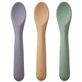 Linguri din silicon Vital Baby 4+ luni