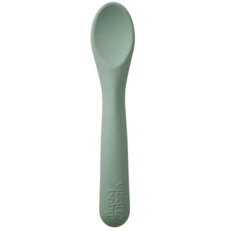 Linguri din silicon Vital Baby 4+ luni