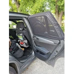Apărătoare de soare pentru mașină tip șosetă Tineo (set de 2)