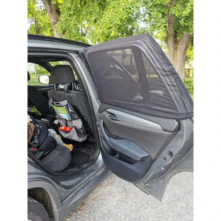 Apărătoare de soare pentru mașină tip șosetă Tineo (set de 2)