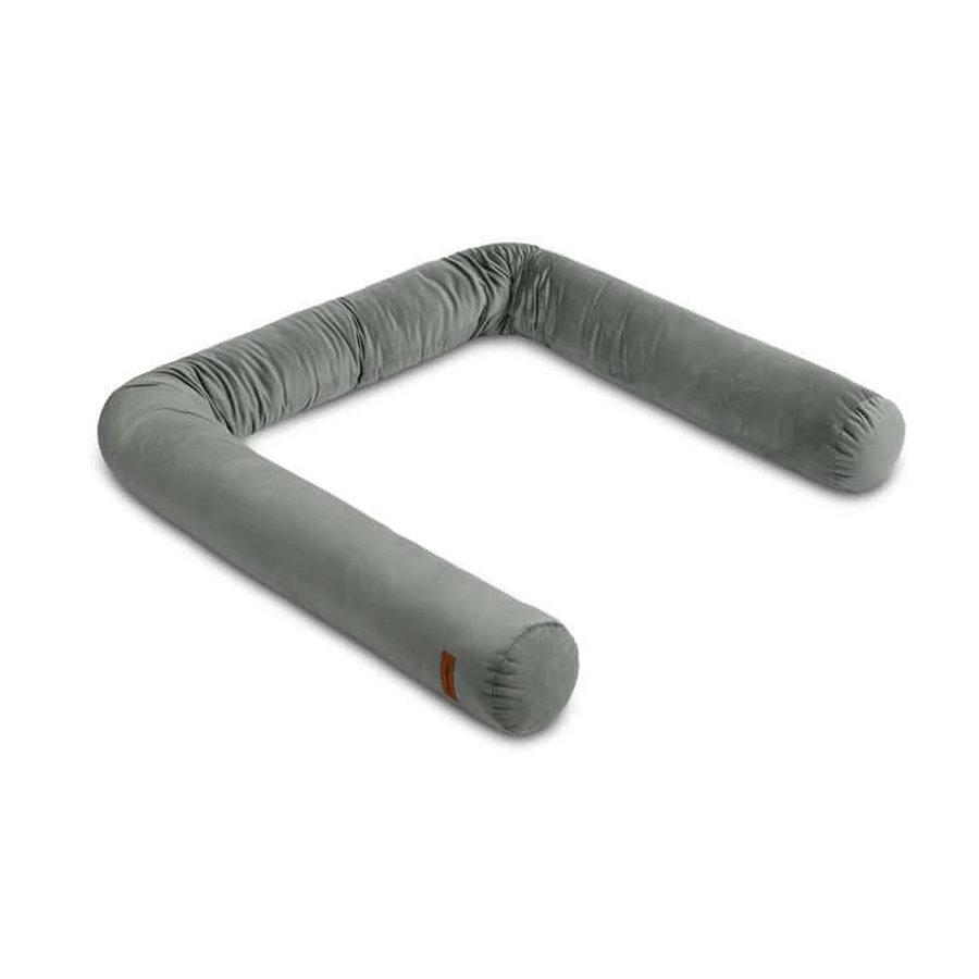 Husă pentru pătuț Velvet Grey