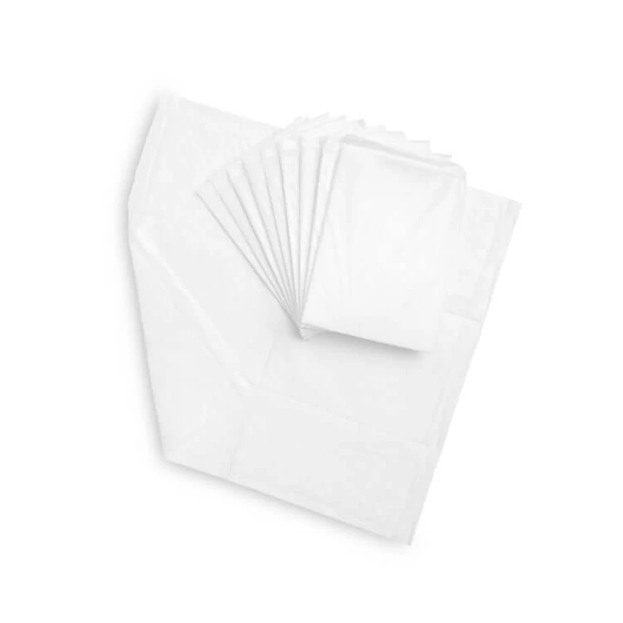 Tampoane igienice de unică folosință 60X60 Sm (10 buc.)