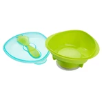 Bol de hrănire în vid Verde Vital Baby