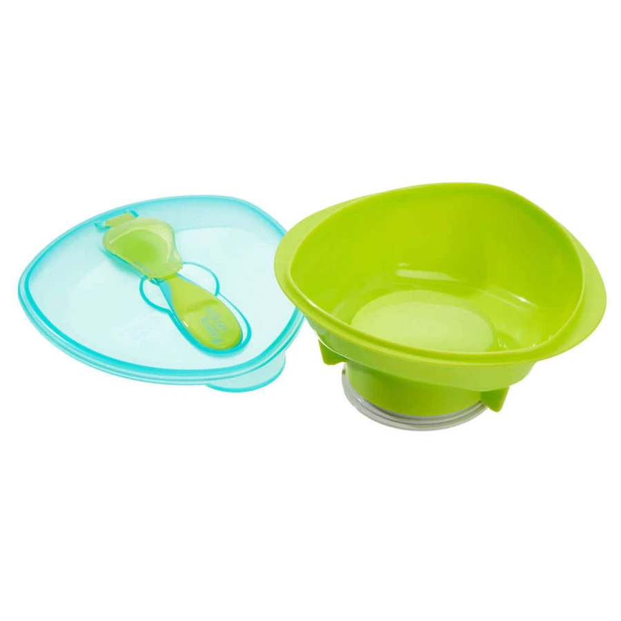 Bol de hrănire în vid Verde Vital Baby