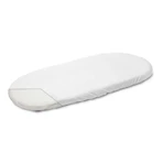 Jersey 35X75cm alb Sensillo Cart Sheet
