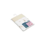 Două bucăți lenjerie de pat + foaie Sparrow 100X135 Sm