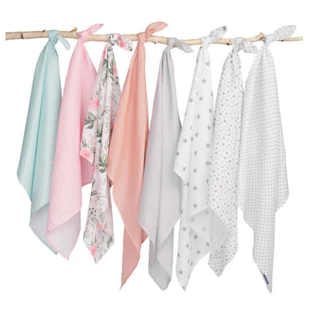 Pañal Muselina 70X80 - Bojuri Beli