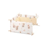 Husă de pat 120X60 Beige Bunny