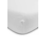 Wasserdichtes Jersey-Blatt - Weiß - 120X60