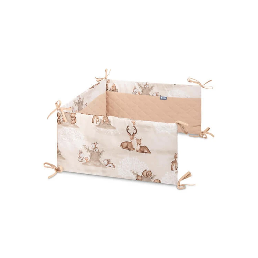 Copriletto 120X60 Brown Cops