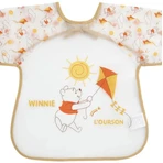Bib impermeabil cu mâneci Winnie Retro Babycalin