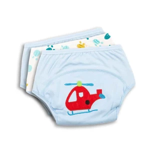Training Pants For Boy - 3 Count Sensillo