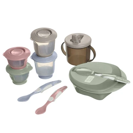 Kit de démarrage Earthsmart Vital pour l'alimentation des bébés