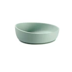 Mint Vital Baby Silikon-Vakuumbecher und Löffel-Set