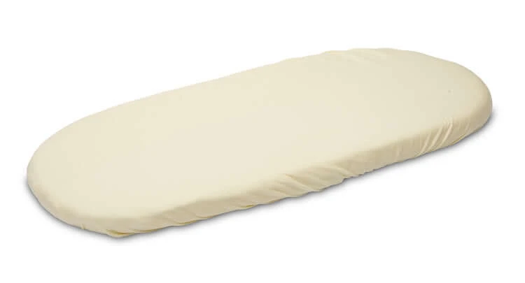 Jersey 35X75 cm Creme Sensillo Cart Sheet