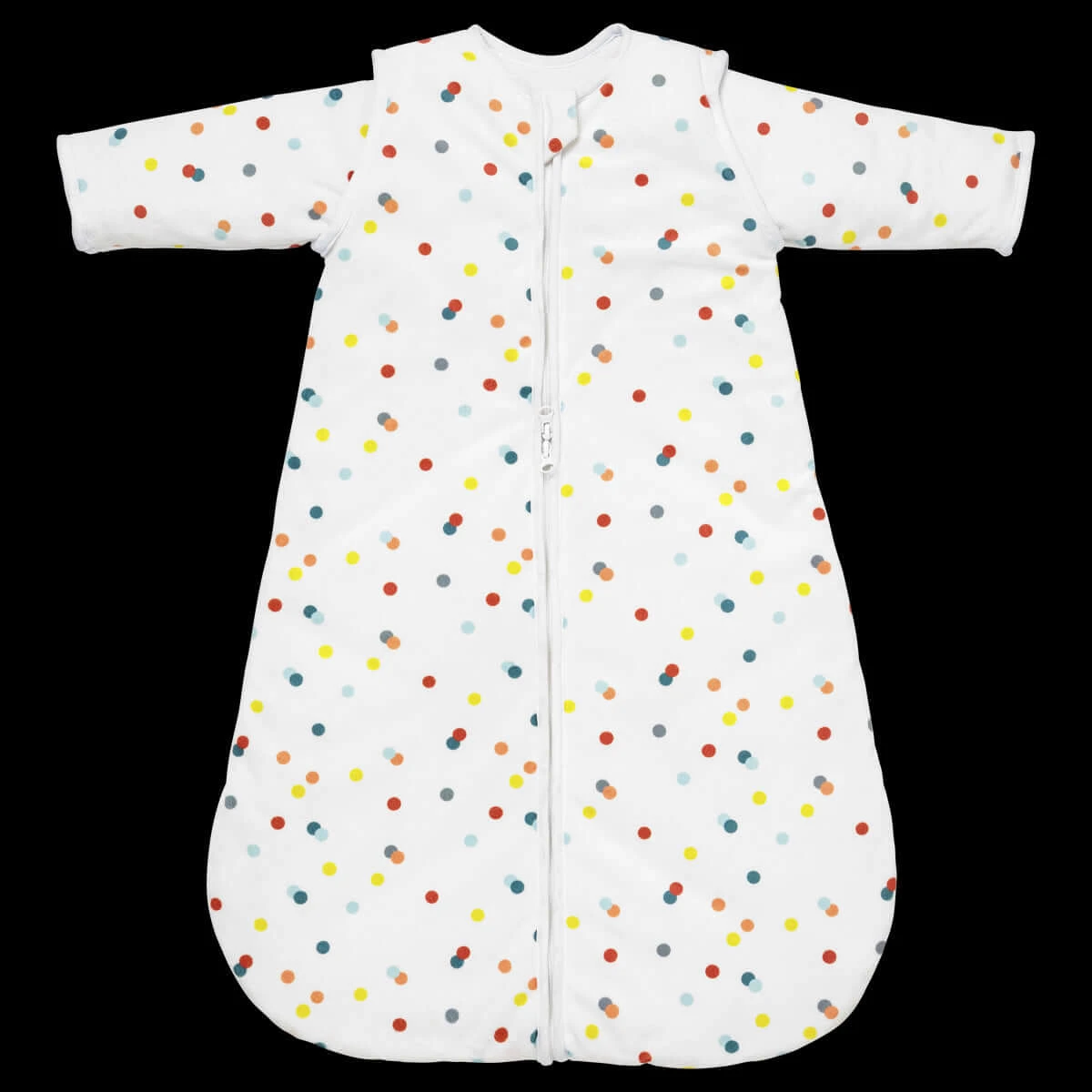 Winterschlafsack mit abnehmbaren Ärmeln Babycalin