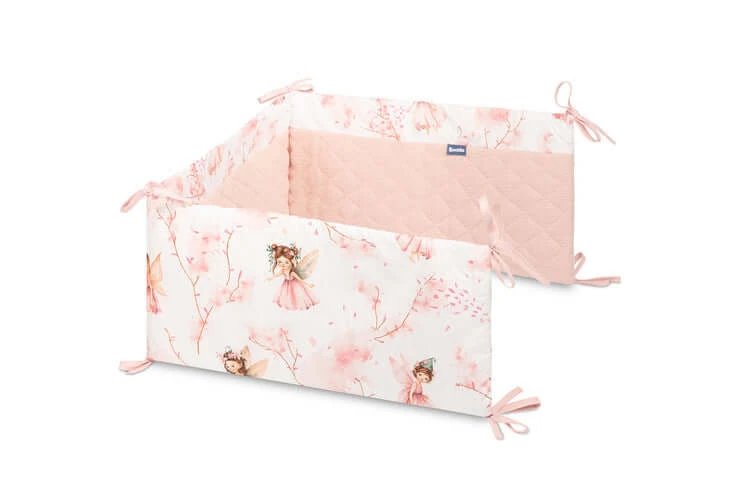 Bettbezug 120X60 Fairy Pink