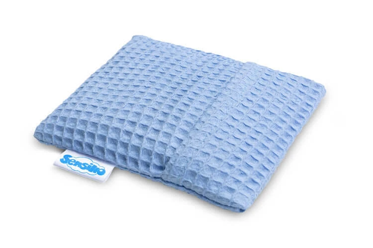 Premium Waffelpad - Blau