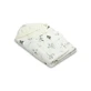 Pañal XL Oliva Crema 115X115