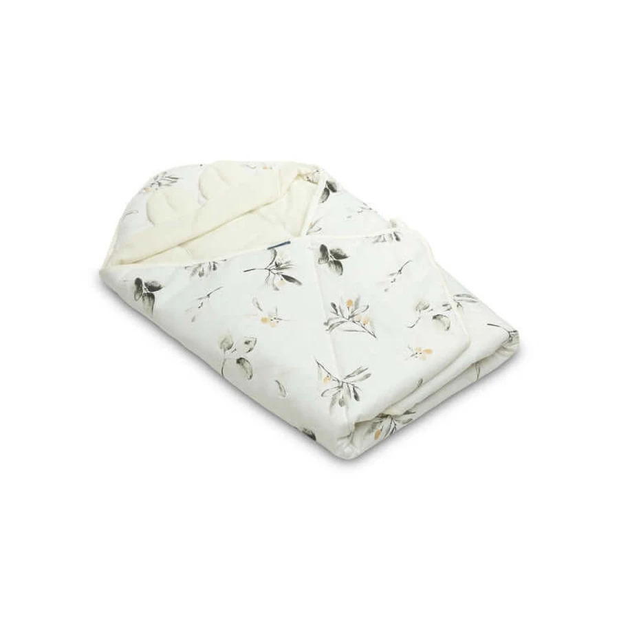 Pañal XL Oliva Crema 115X115