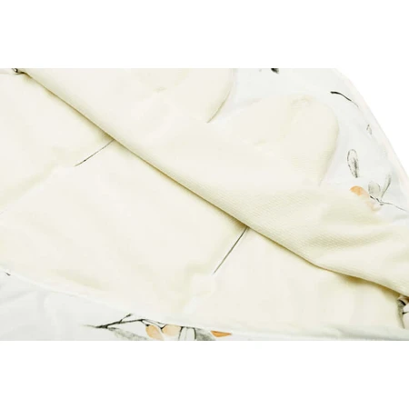 Pañal XL Oliva Crema 115X115