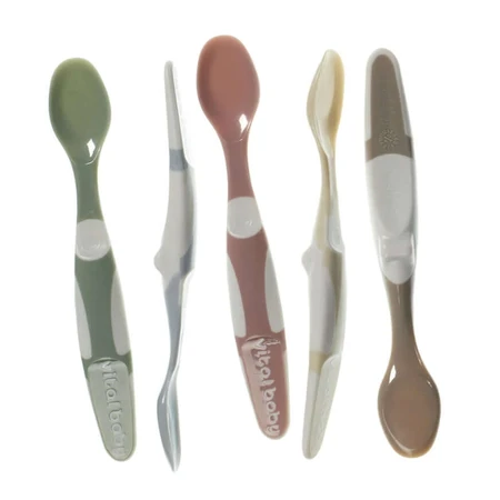 Cuillères de lait maternisé Earthsmart Vital