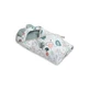 Pañal Muselina 90X90Cm Erizo Para Silla Coche 0-13Kg