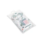 Pañal Muselina 90X90Cm Erizo Para Silla Coche 0-13Kg