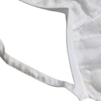 Foulard d'allaitement Gris Tineo