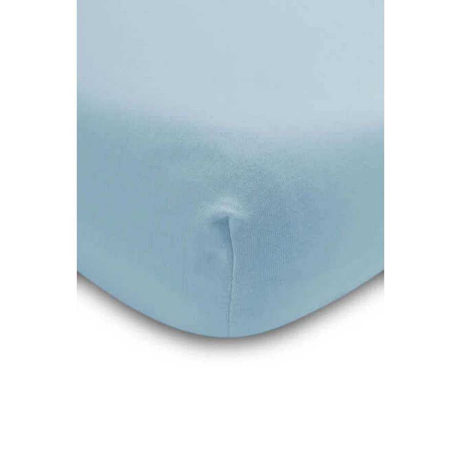 Bambú Charshaf Azul 120X60 Sensillo
