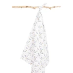 Muslin Swaddling Diaper Twigs 120X120 Eg-0151 Sensillo
