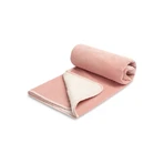 Couverture Teddy Rose 80X100