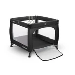 Playpen Quadra negru Caretero