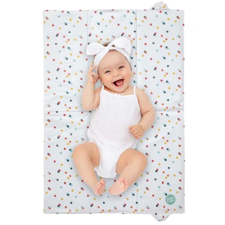 BabyCalin Matelas à langer portable et pliable