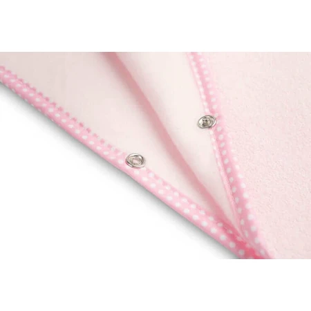 Poncho für Badezimmer Rosa