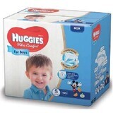 Scutece UC Box 5 Boy, 12 -22 Kg, 105 buc, Huggies