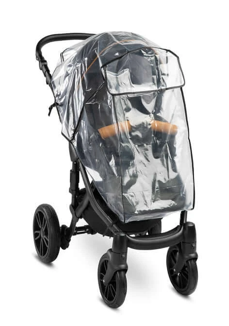 Regenschutz für Sommerkinderwagen mit Fenster Caretero