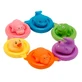 Badespielzeug Bunte Tiere Vital Baby