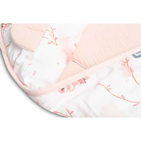 Pieluszka muślinowa 90X90Cm Fairy Pink do fotelika samochodowego 0-13 kg: ceny i cechy