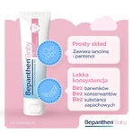 Set de unguent protector pentru bebeluși BEPANTHEN, 2x100 g