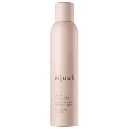 Trockenes volumengebendes Shampoo, 250 ml, Mjuuk