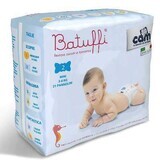 Scutece, nr.2, Batufii Mini, 3-6 kg, 21 bucăți, Cam