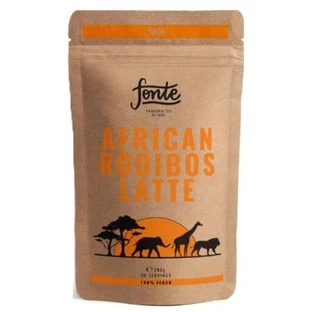 Rooibos en polvo African Rooibos Latte, 300 g, Fuente