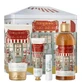 Set Gel doccia 250 ml + Lozione corpo 150 ml + Crema mani 30 ml + Balsamo labbra idratante 4 ml Dolce Felicità, Bottega Verde